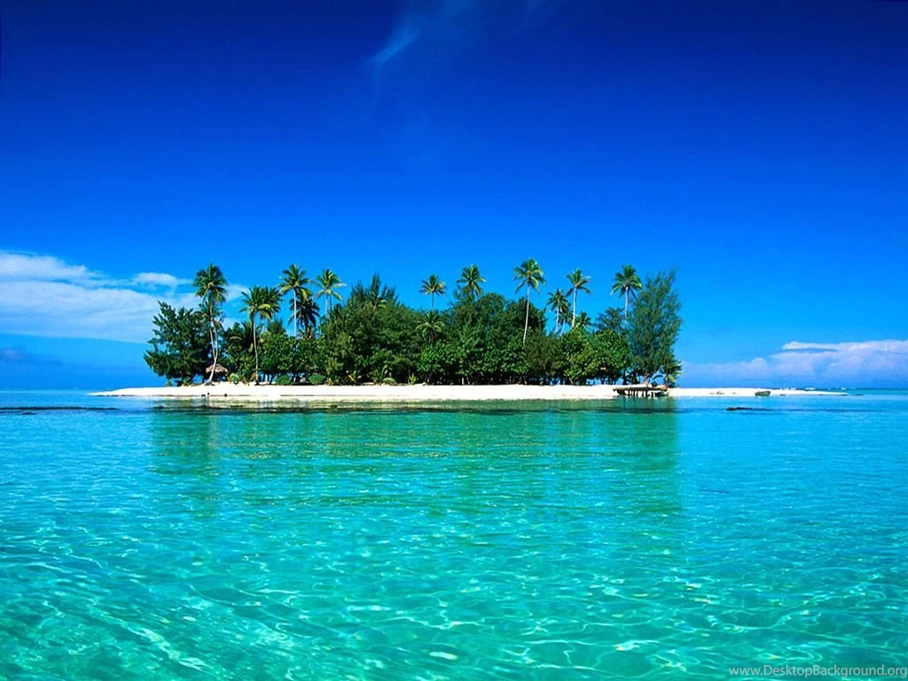 Tropical Beach Wallpapers