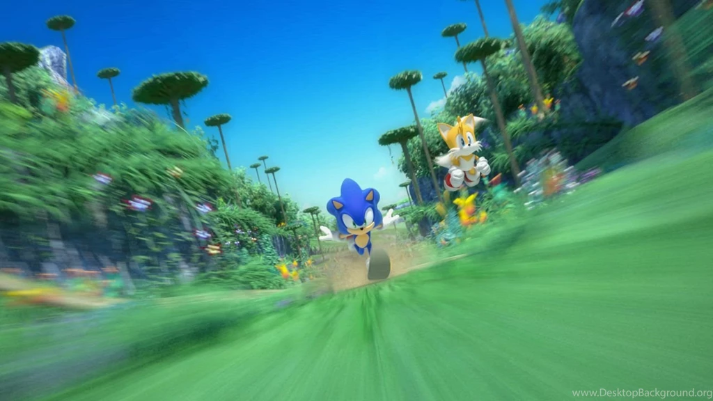 Sonic Colors Sonic The Hedgehog Photo (20920588) Fanpop