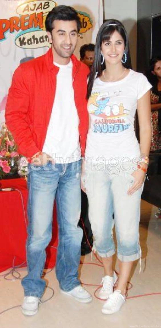 Kat, Ranbir Part Ways Due To Nargis