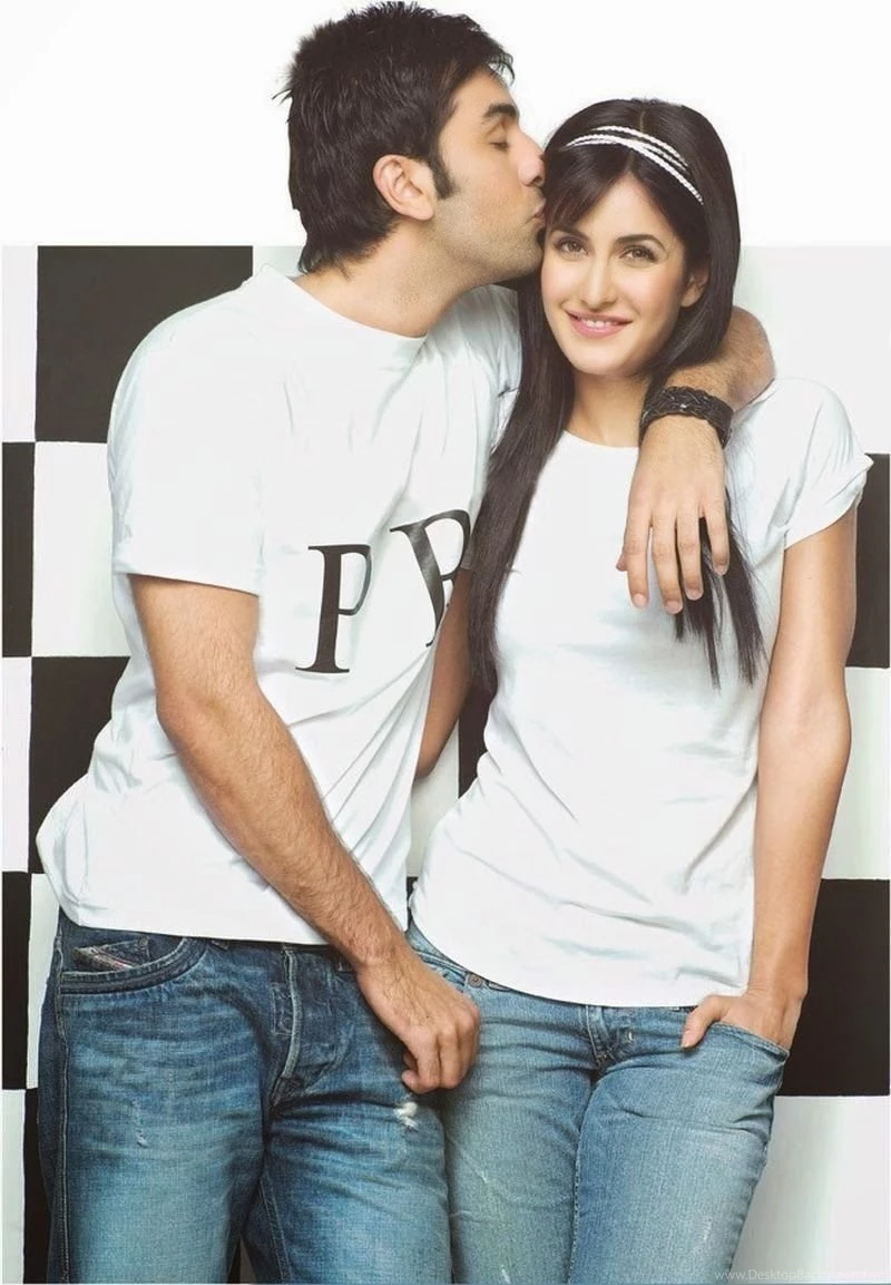HOT PICTURE Katrina Kaif And Ranbir Kapoor 2015