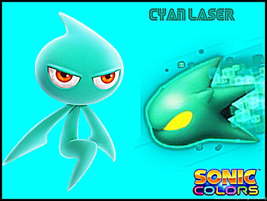 Sonic Colors Favourites By Sockmonkey145 On DeviantArt