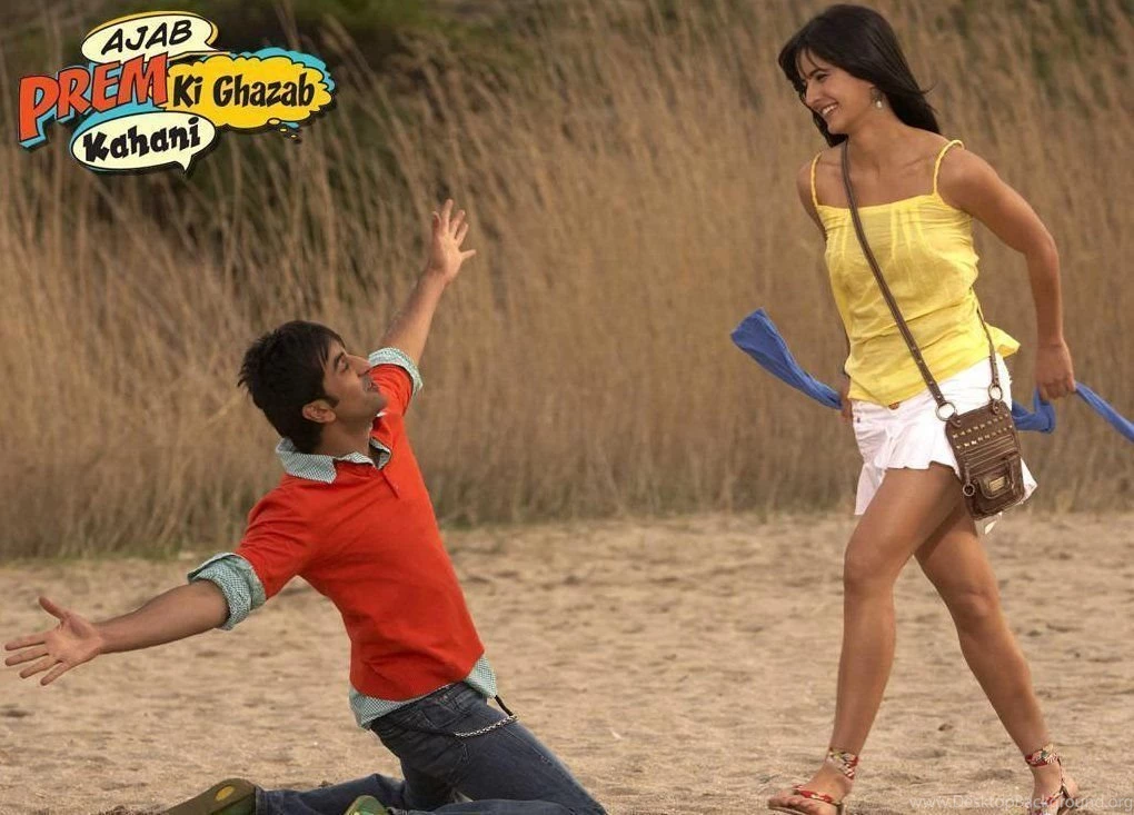 Katrina Kaif Wallpapers From Ajab Prem Ki Ghazab Kahani