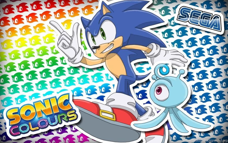 Sonic Colours Wallpapers By ProfessorZolo On DeviantArt
