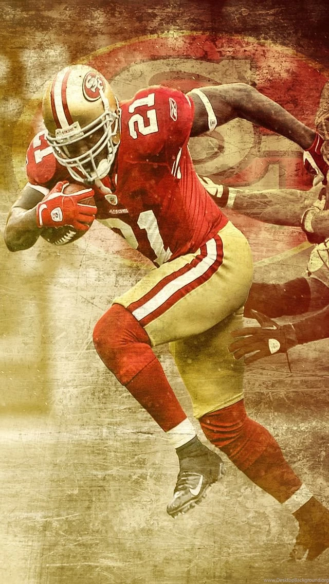 San Francisco 49ers HD Wallpapers For iPhone 5