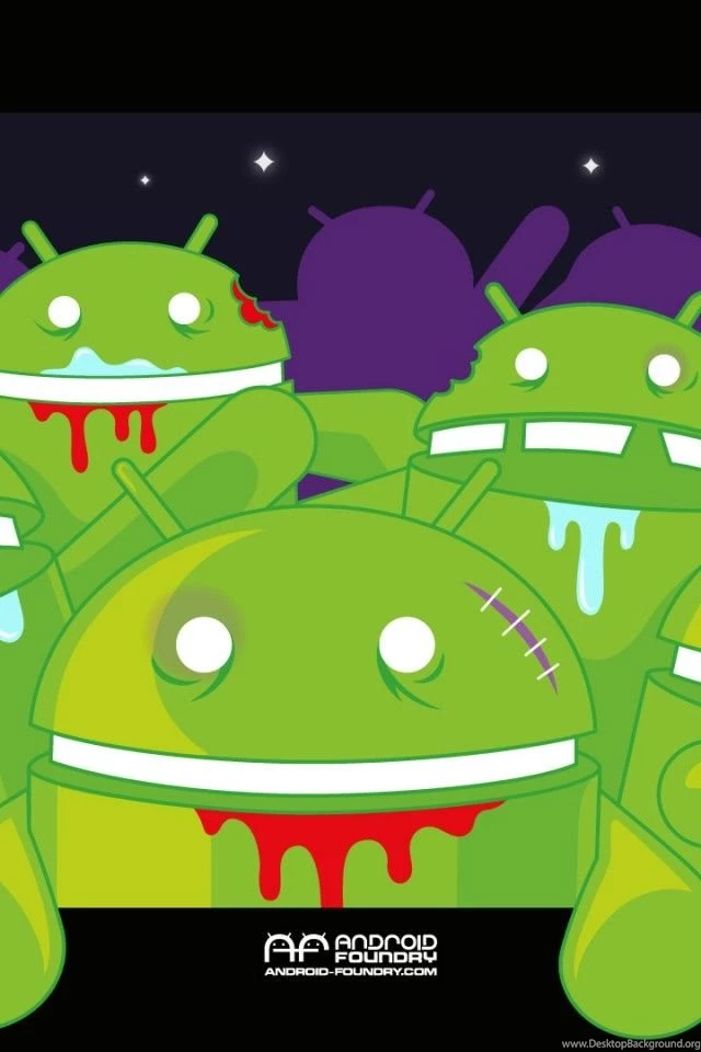 Wallpapers : Halloween Bonus!