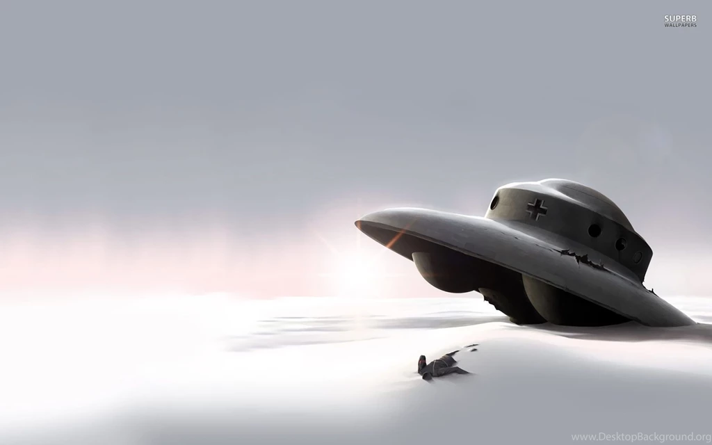 UFO Wallpapers   Digital Art Wallpapers