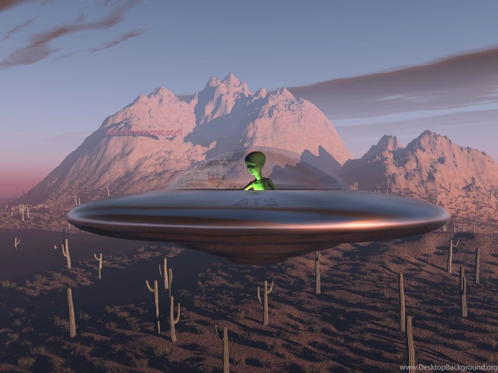 High Quality UFO Wallpapers