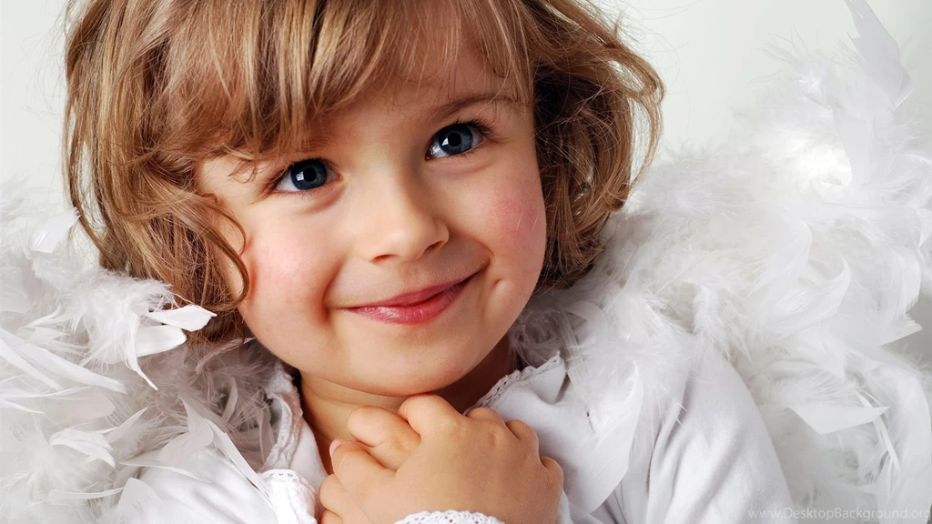 Cute Little Girl Sweet Smile Hd Wallpapers   Backgrounds Wallpapers ...
