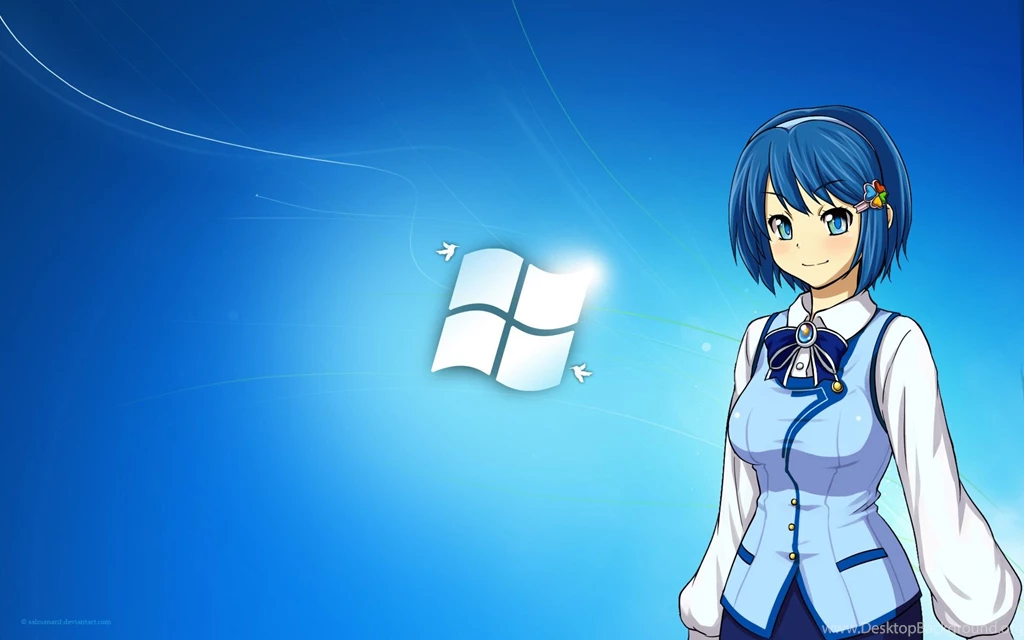Nanami Madobe Windows 7 Wallpapers 208540