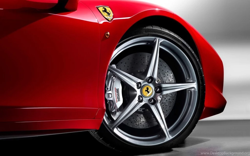 Ferrari rims wallpaper ferrari cars