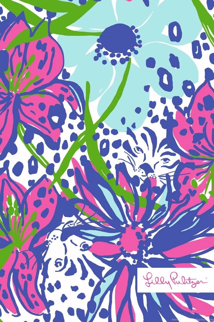 Lilly Pulitzer Wallpapers On Pinterest