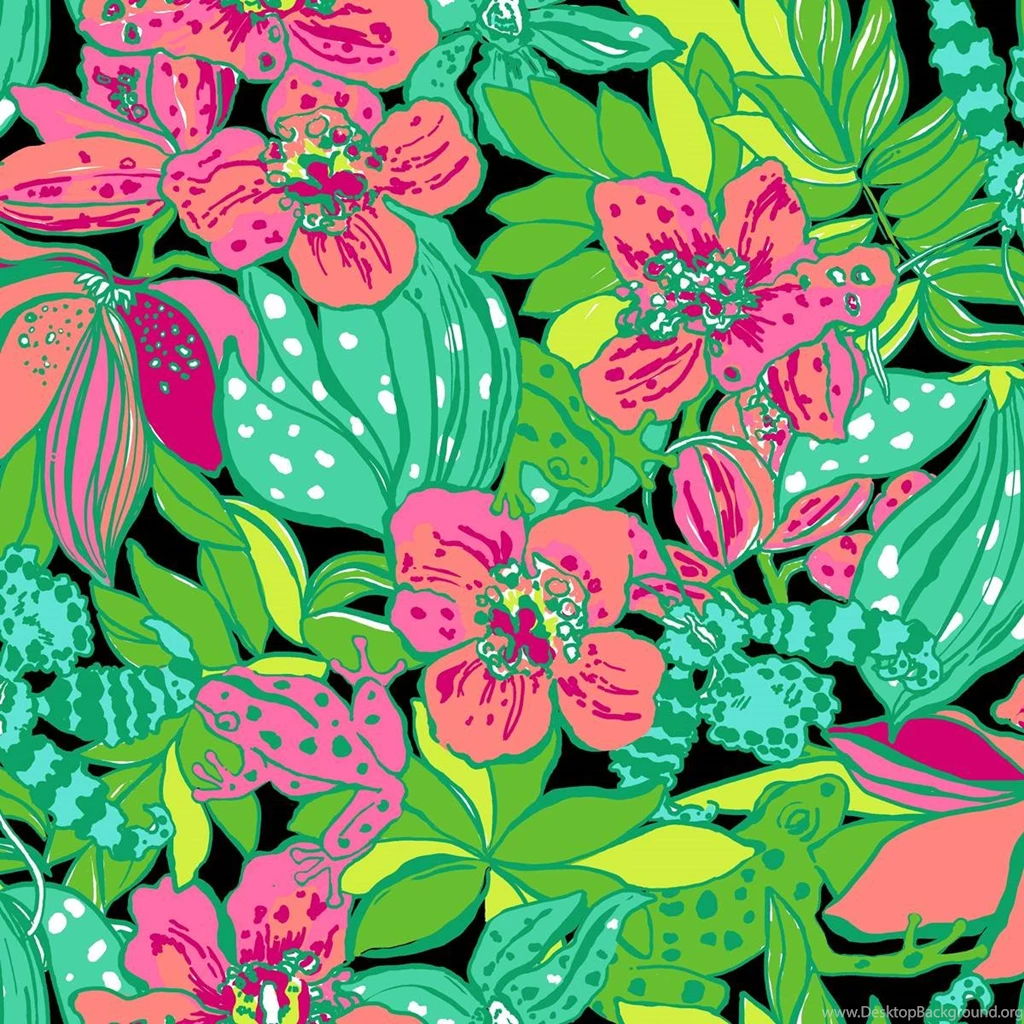 Pic Pic: Wallpapers Lilly Pulitzer