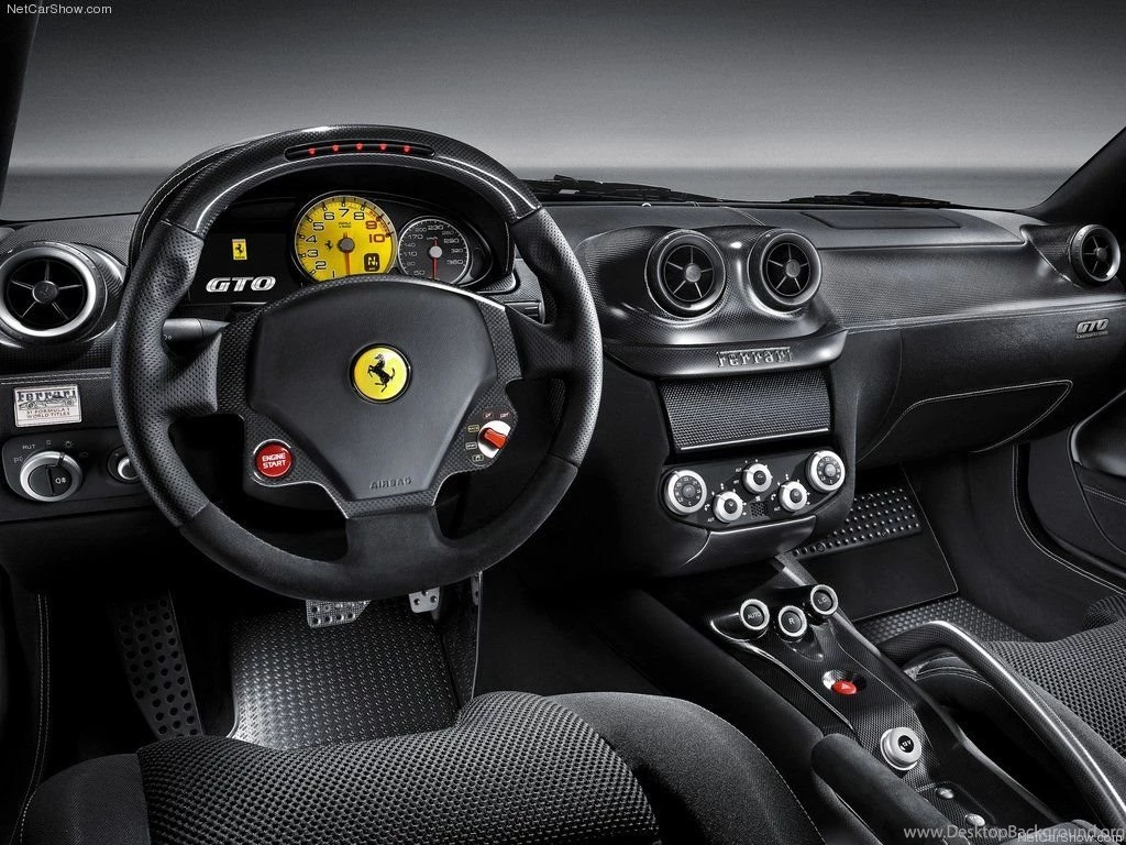 Photo :: Ferrari 599 GTO 2011 Car Wallpapers