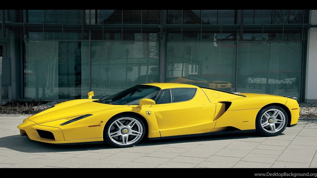 PS3 Wallpapers Ferrari Enzo