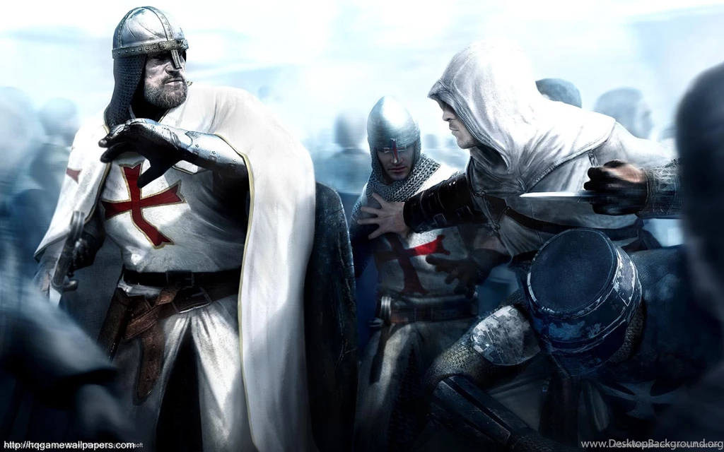 Altaïr Ibn La'Ahad From The Assassins Creed Series
