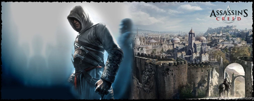 Assassins Creed Altair Ibn La Ahad Games Wallpapers