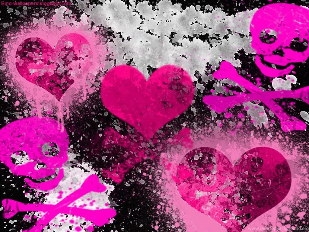 Love Emo Wallpapers HD Pictures