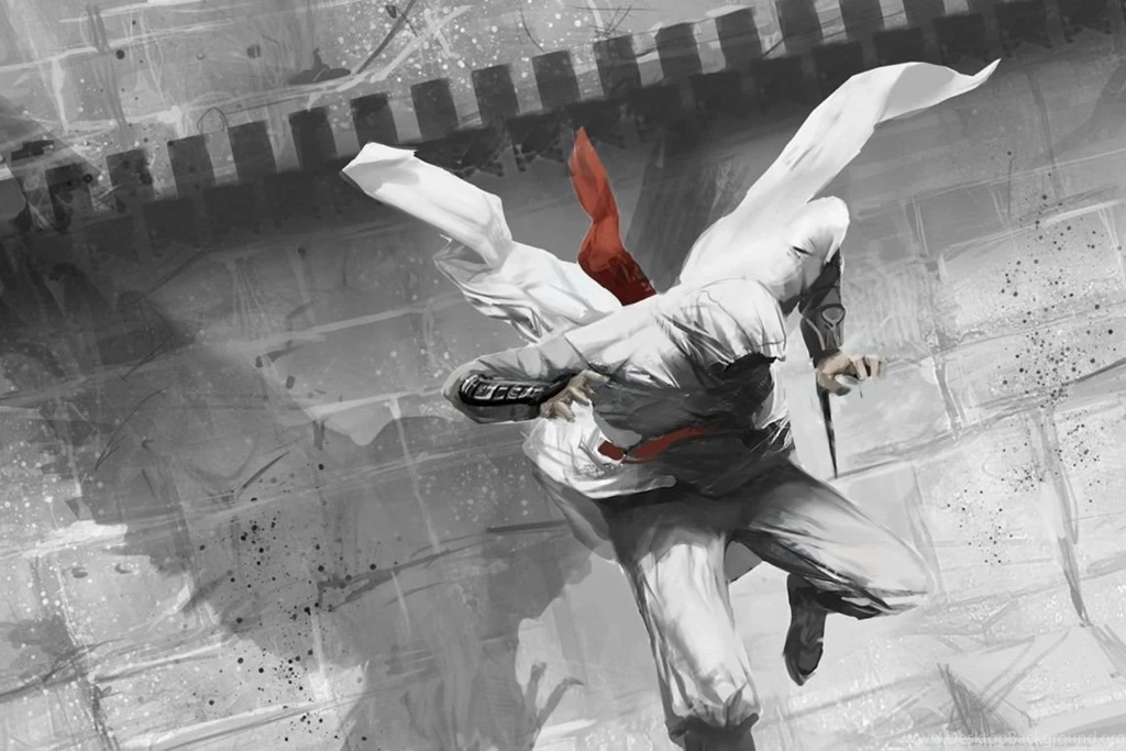 Assassin's Creed Revelation Altair HD Desktop Wallpapers : High ...