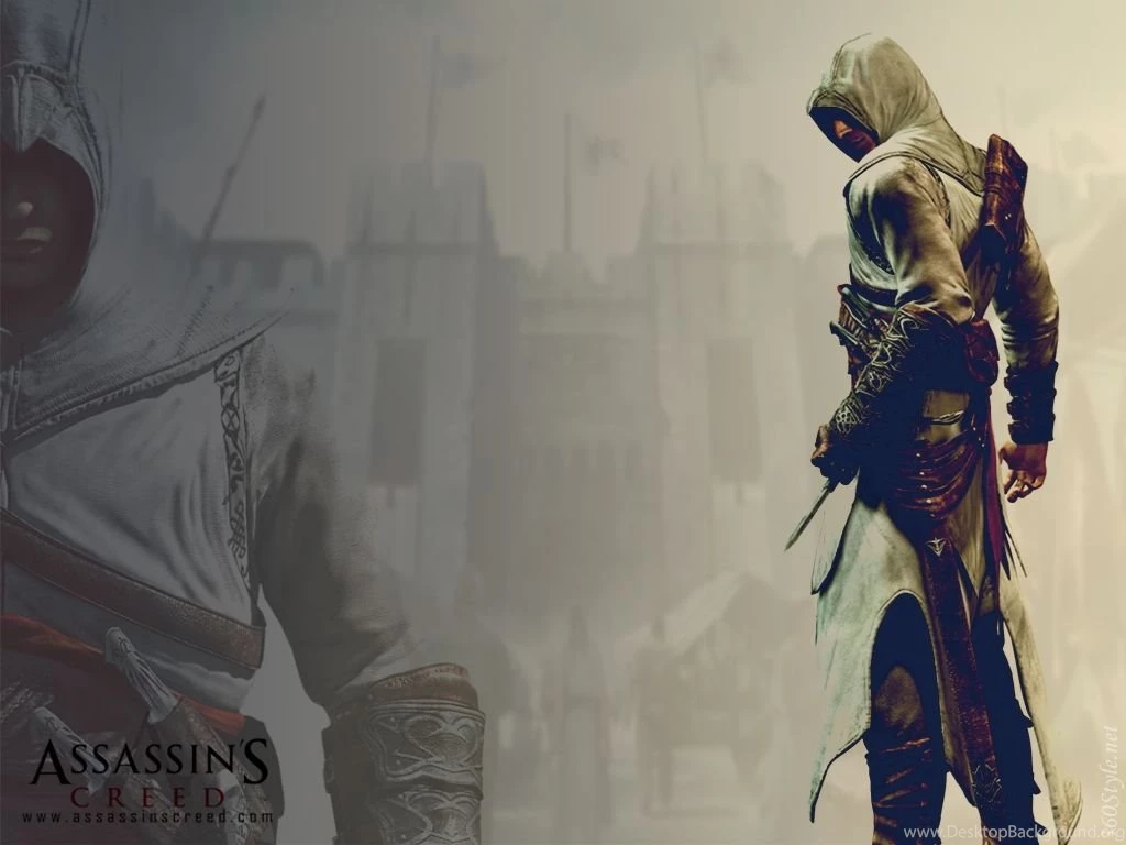 Assassin's Creed Altair Wallpapers