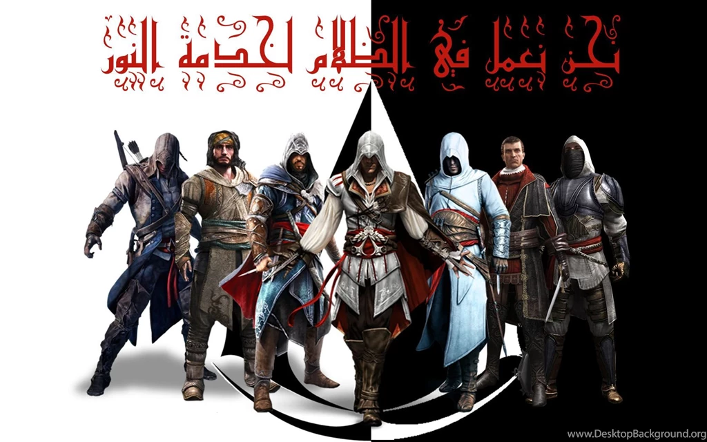 219 Assassin's Creed HD Wallpapers