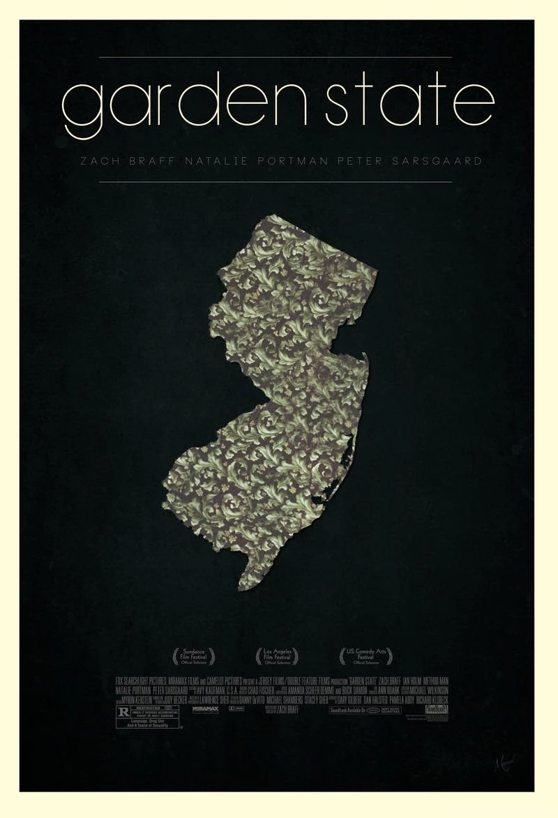 JohnnyMex's Awesome Movie Poster Designs