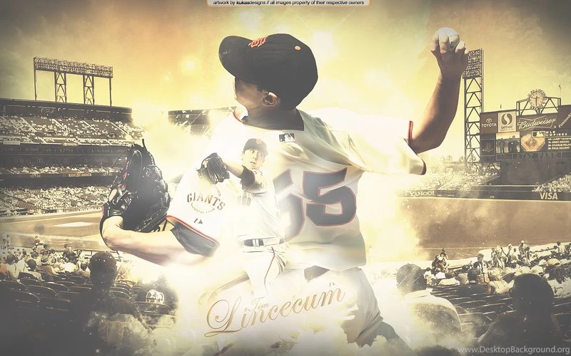 DeviantArt: More Like Tim Lincecum 'Ed' Wallpapers By Eddyzxp