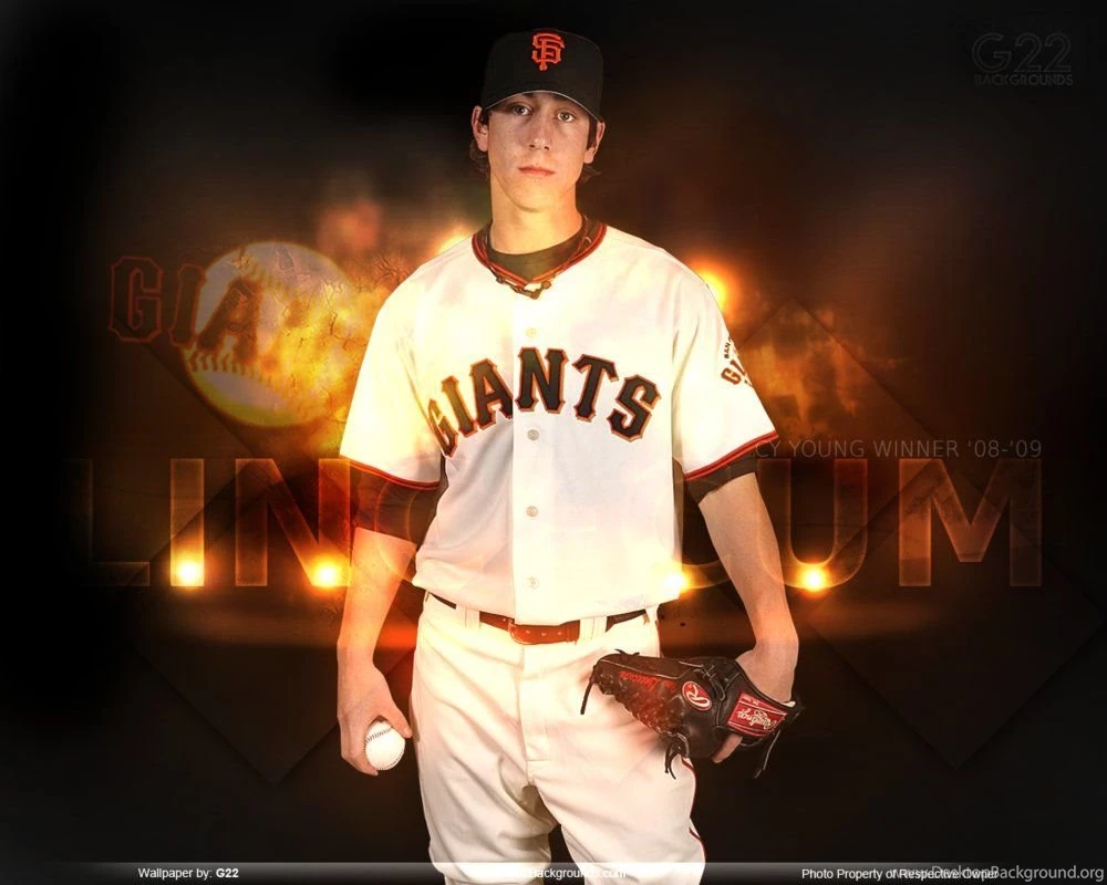 Tim Lincecum By G22Backgrounds On DeviantArt
