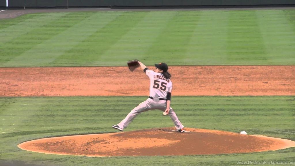 Tim Lincecum Pitching Mechanics In Slow Motion   YouTube
