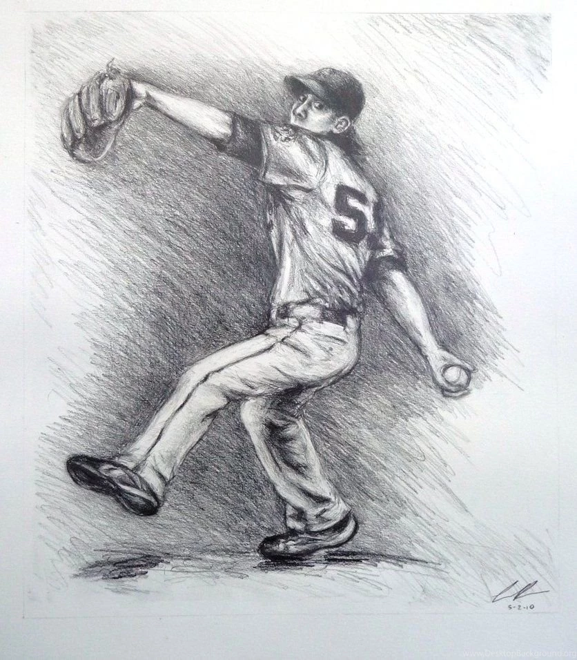 Tim Lincecum By OstrichZero On DeviantArt