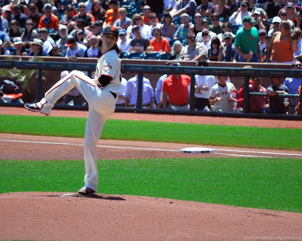 Tim Lincecum ~ ATT Park, San Francisco, CA   Jose Photos