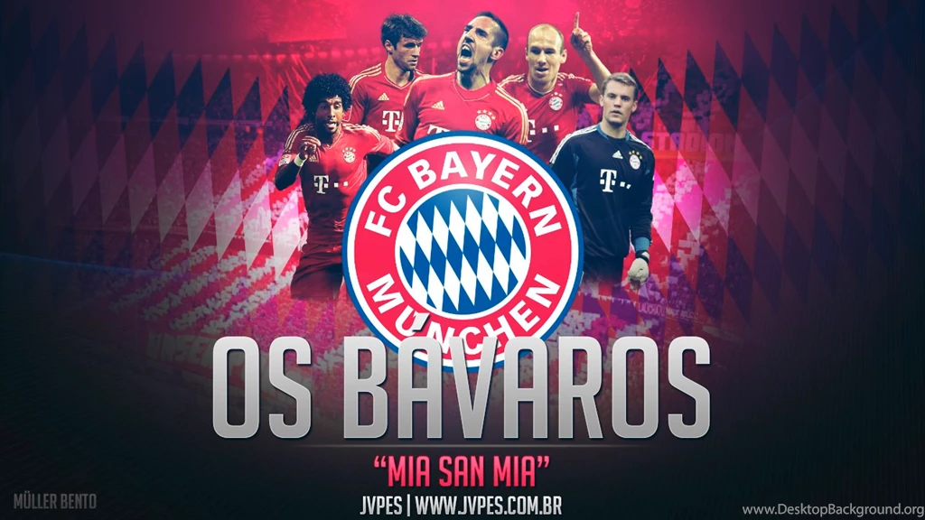 Bayern Munich Wallpapers Wallpapers Cave