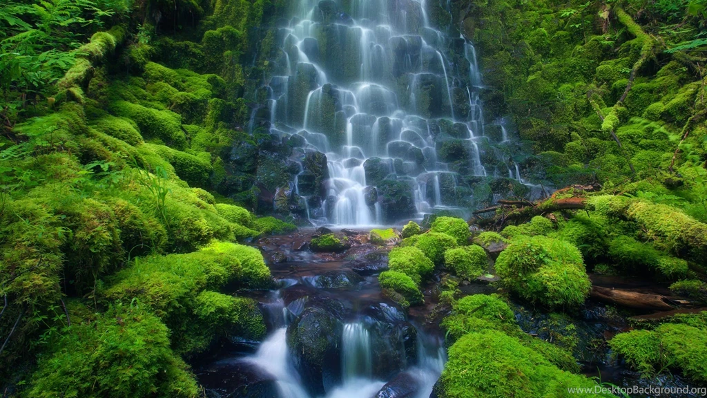 30 Waterfall Wallpapers Hd Pictures