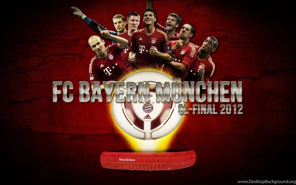 FC Bayern Munich Wallpapers