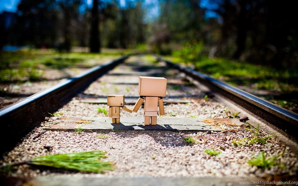 Danbo Humor Products Amazon Macro Tracks Railroad Babies Children ...