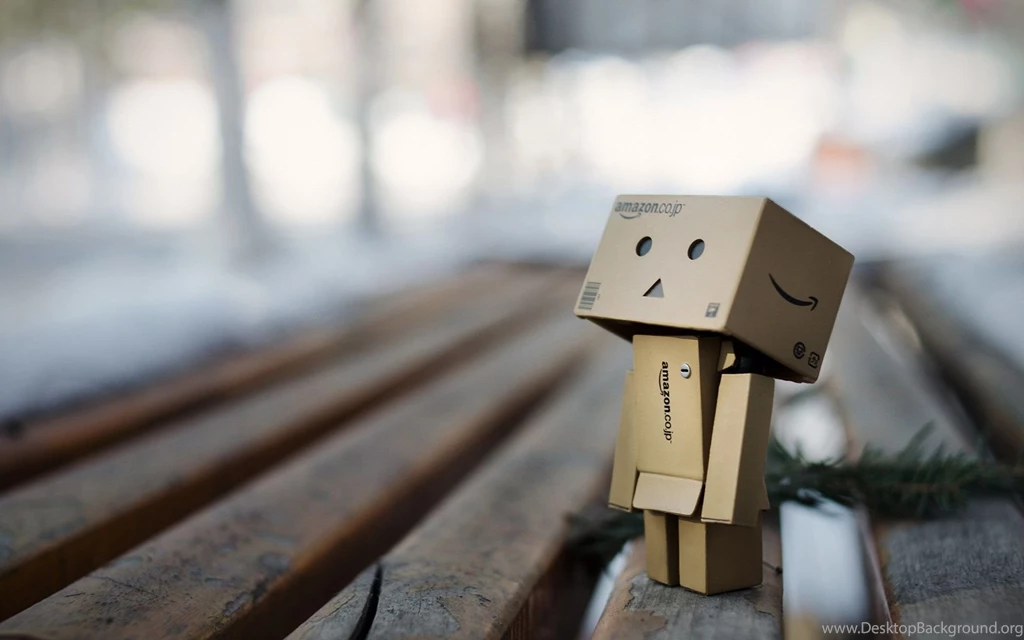 Cardboard Man From Amazon .com Wallpapers And Images   Wallpapers ...