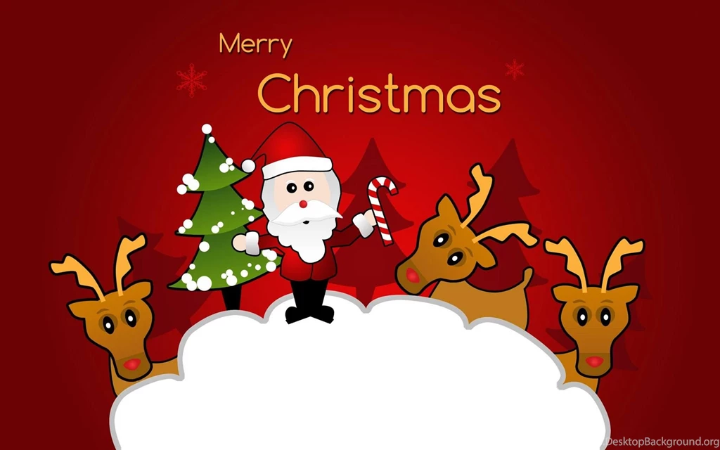 Merry Christmas 2014 hd wallpapers desktop