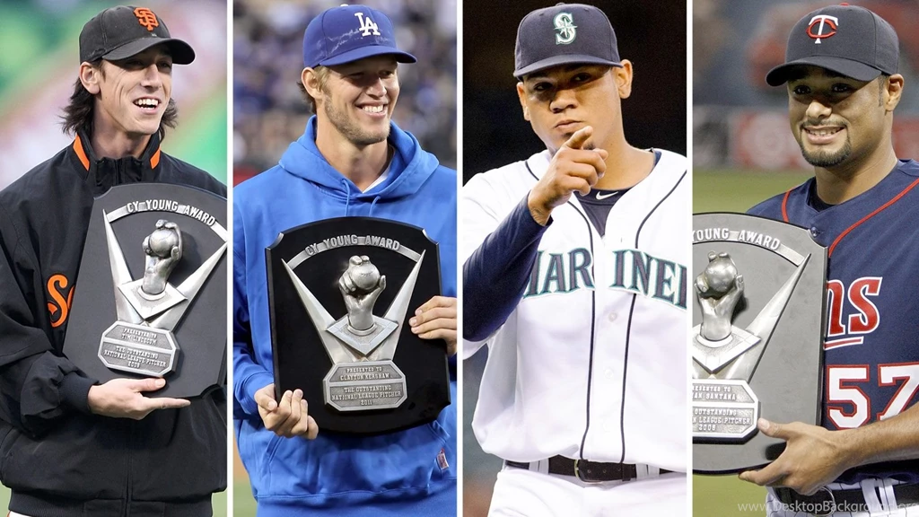 Cy Young Award Winners From 2005 2015