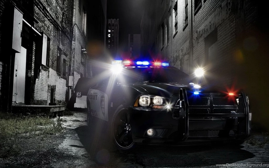Police Car Wallpapers 134191