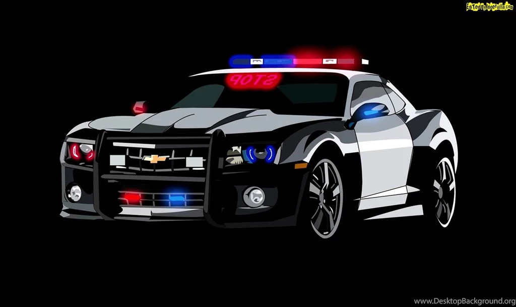 Police Car HD Wallpapers