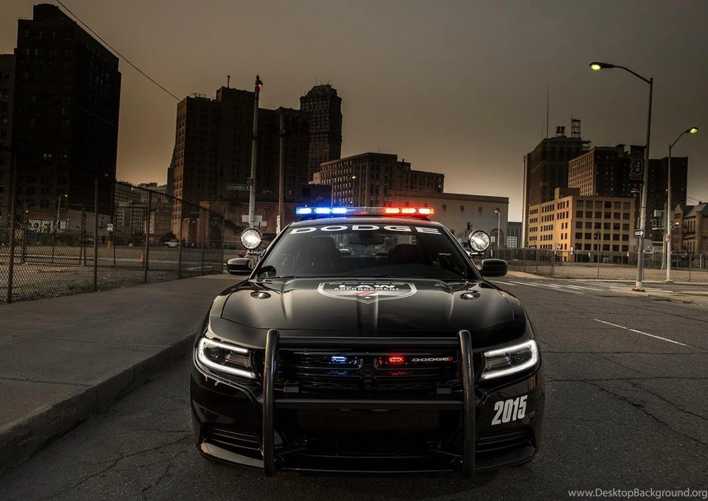 Dodge Charger Pursuit Car Wallpapers 2015 : Automobiles