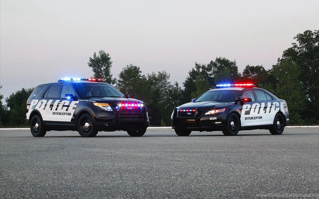 How Much Do Police Cars, Traffic Lights, And Other Public Machines ...