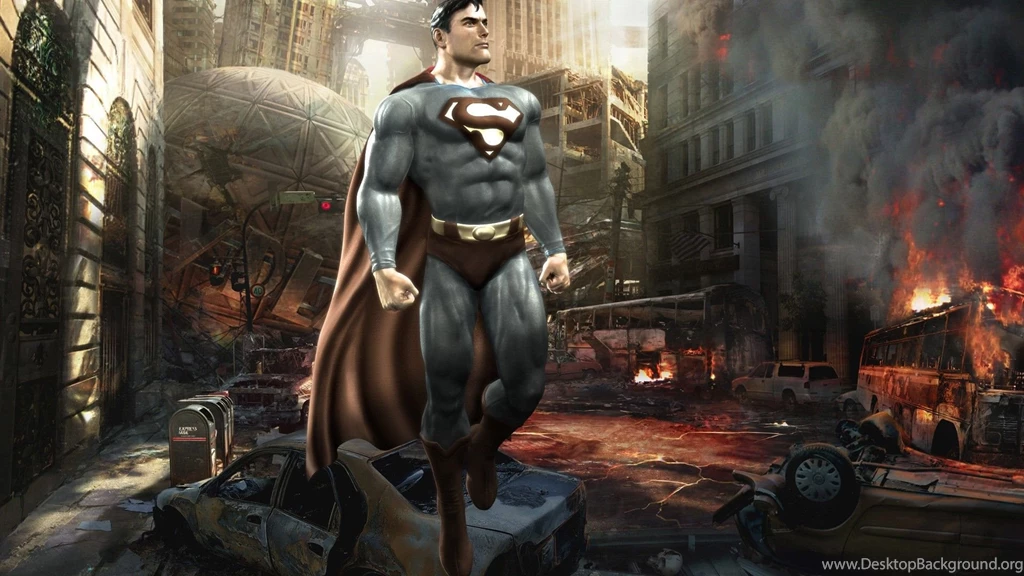 Superman Artwork