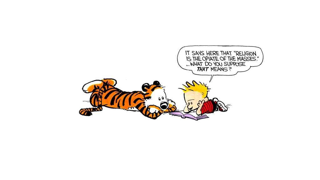 Calvin & Hobbes Wallpapers Dump   Album On Imgur