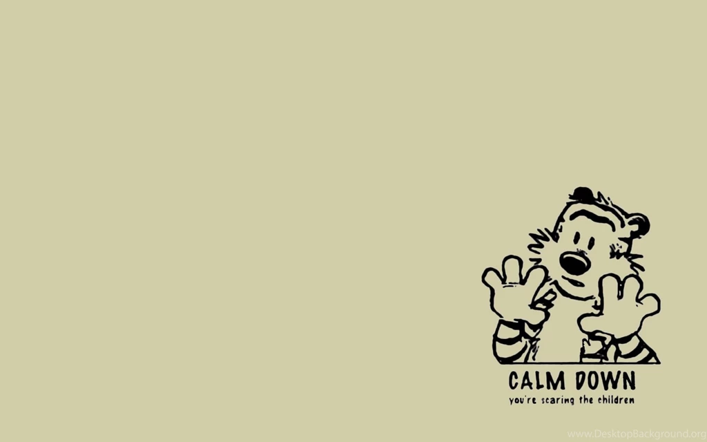 Calvin And Hobbes Wallpapers!   Album On Imgur