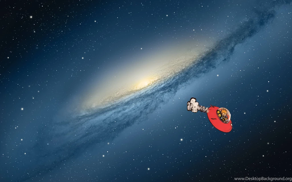 81 Calvin & Hobbes Wallpapers Optimized For 1920x1080 : Pics