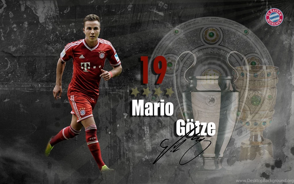 Mario Gotze HD Wallpaper, Mario Gotze Photos, New Wallpapers