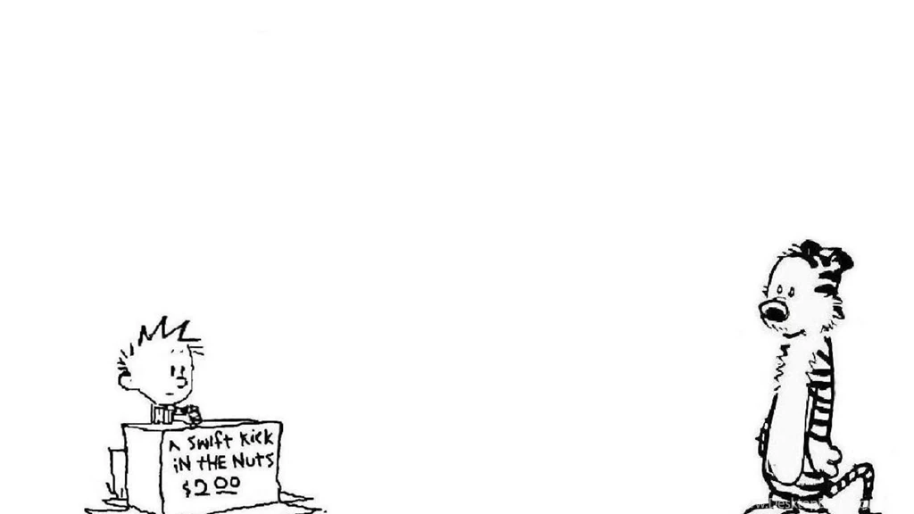 Calvin And Hobbes Wallpapers   (