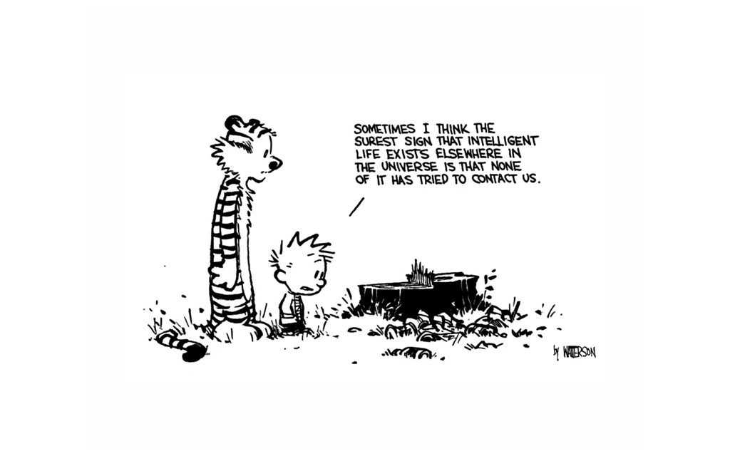 Calvin And Hobbes Wallpapers