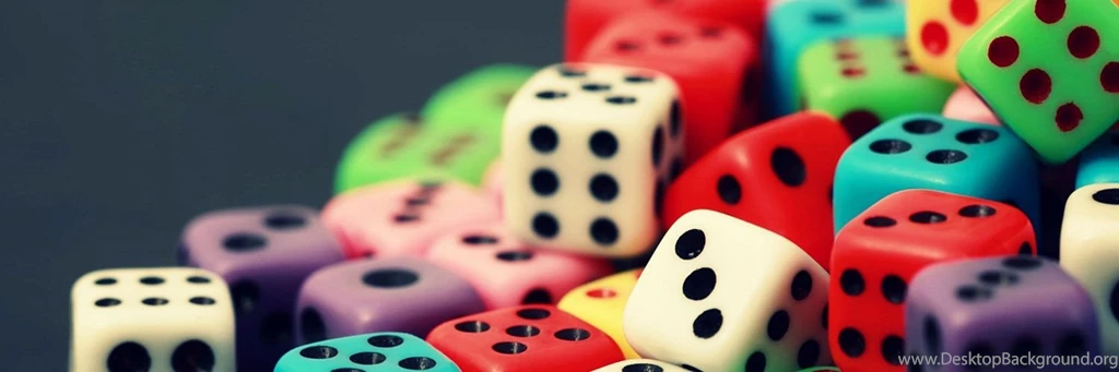 Game Dice Twitter Cover & Twitter Backgrounds
