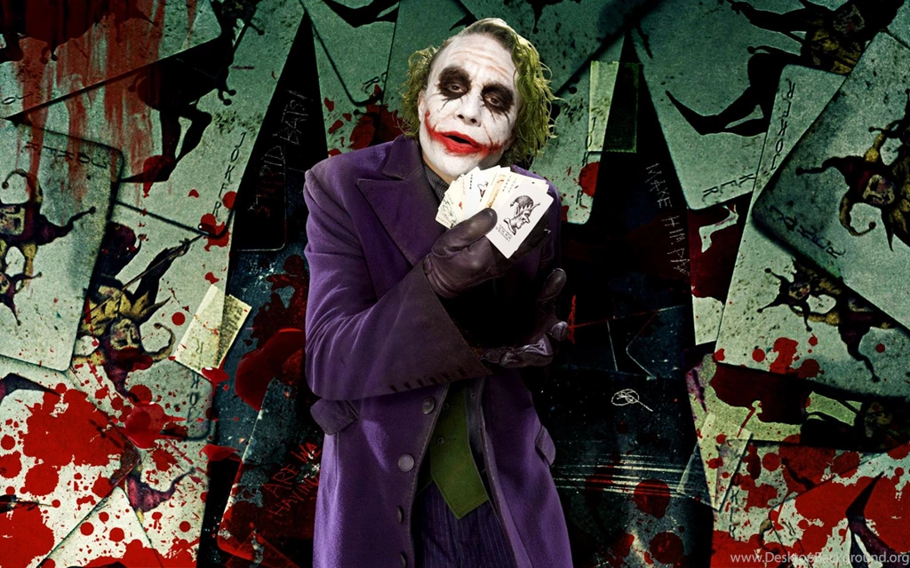 Download Free HQ The Joker Wallpapers